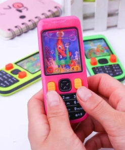 Mobile Water Ring Game For Kids 4pcs