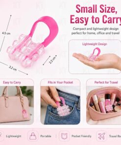Beauty Nose Up Clip Silicone Nose Lifting Clip 6pcs