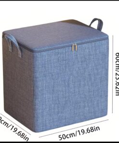 Large capacity storage bag
