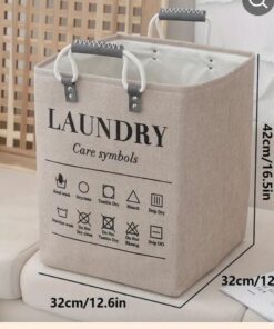 Loundry basket best fabric quality