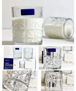 6 Pcs Glass Set | DSY2035-2