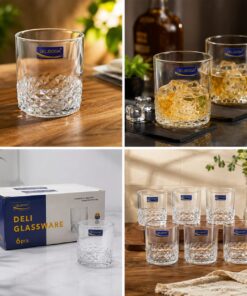 6 Pcs Glass Set | JS5002