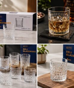6 PCs Delisoga Glass set  DSKB036-2A