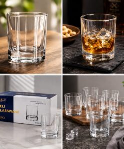 6 PCs Delisoga Glass set | JS1001-7