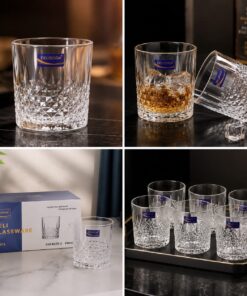 6 PCs Delisoga Glass set | DSKB028-2   