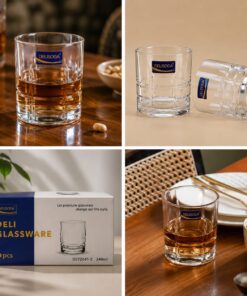 6 PCs Delisoga Glass set | DSY2041-2