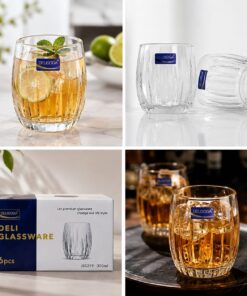 6 PCs Delisoga Glass set | JS5219