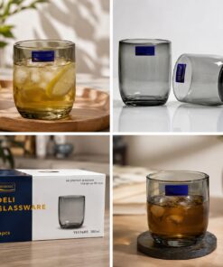 6 PCs Delisoga Glass set | Y5976HS