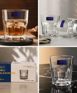 6 PCs Delisoga Glass set | Y5170-2HS