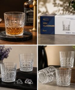 6 PCs Delisoga Glass set | DSKB014