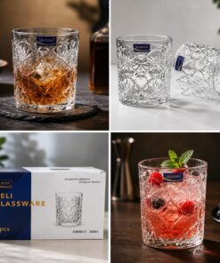 6 PCs Delisoga Glass set | DSKB011   