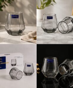 6 PCs Delisoga Glass set | JS5163-2HS