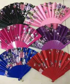 Chinese fan 2pcs