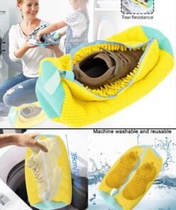 Shoes Washing Bag Laundry Bag