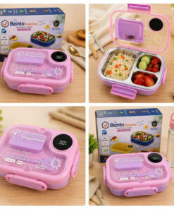 Banto Temperature Stainless Steel Lunch Box
