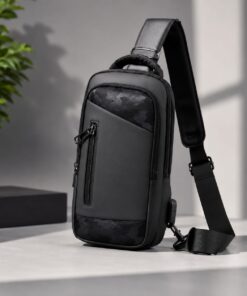 Camondo  Travel Crossbody Anti-Theft Sling Bag