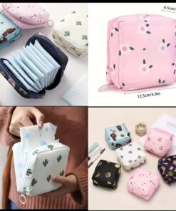 Portable waterproof pouch 2pcs