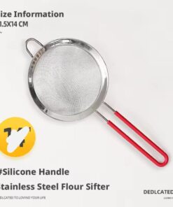 Tea Stainer 10cm 2pcs