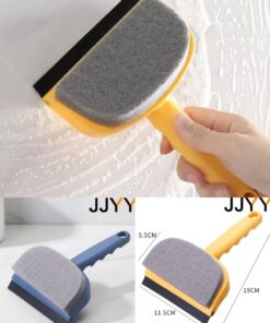 Window cleaning wiper 3pcs