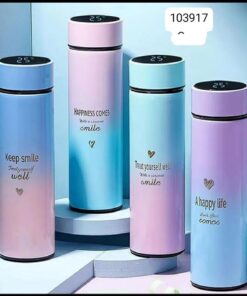 Stainless steel Temperature bottle 500ml