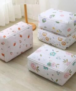 Foldable Storage Bag Dustproof 2pcs