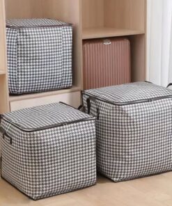 Foldable Storage Bags for Clothes 2pcs