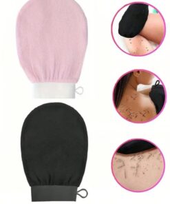 6 Pcs Body Scrubber Gloves