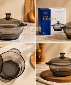 Donga Deli Saga Black