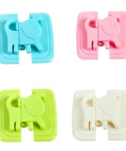Baby Safety Fridge Lock 2pcs