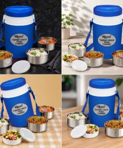 Royal Thermo Fresh Food Carrier