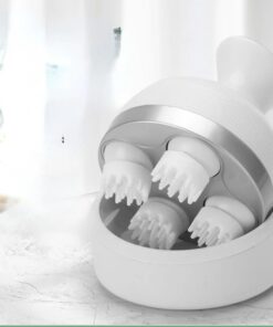 Rechargeable Relaxing Scalp Massager