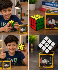 Rubik's Cube  3*3 2pcs