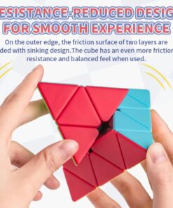 Pyraminx Magic Cube