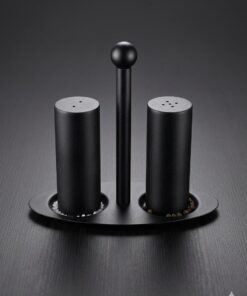 Iron salt and pepper