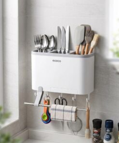 Ecoco cutlery holder
