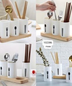 Cutlery holder
