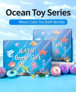 Bath Bombs Gift 2pcs