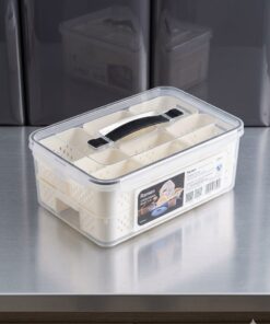 6 position box