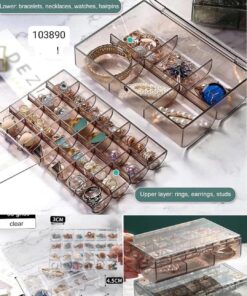 Jewellery organizer