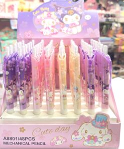 Clush pencil 4pcs