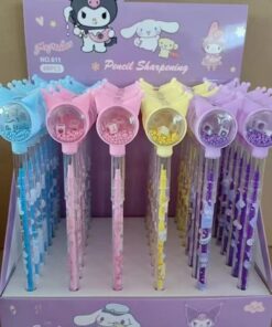 Bullet pencil 4pcs
