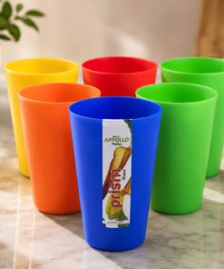 Appollo Prism Glass (Pack of 12)