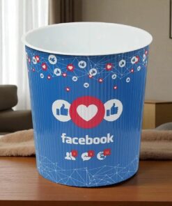 Plastic Dust Bin