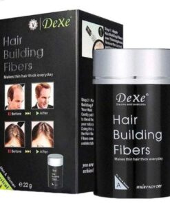 Hair Building Fiber