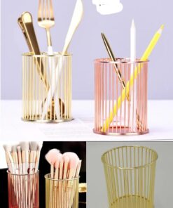 Brush holder metal