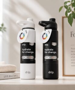 740ML Insulated Stainless Steel Water Bottle