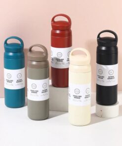 Vacuum Insulated Stainless Steel Water Bottle( 500ML)