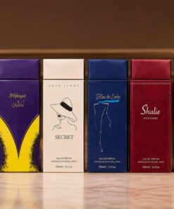 Luxury perfumes 100ml