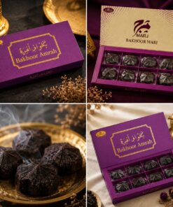 8-piece Bakhoor