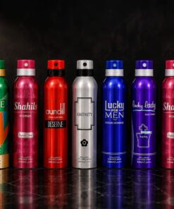 Body spray